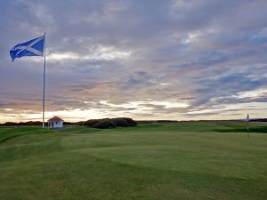 Turnberry (Ailsa) 18th Flag